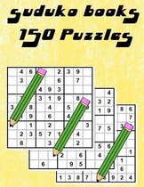 suduko books 150 puzzles