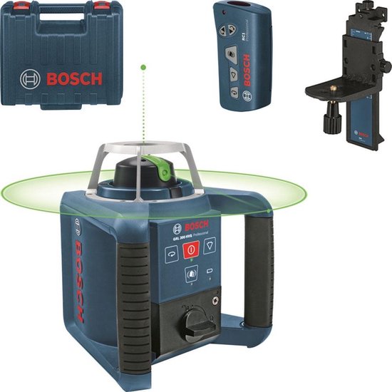 Rotatielaser GRL 300 HVG (IP54) - Bosch Professional