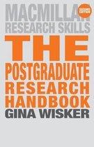 Postgraduate Research Handbook