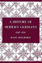 A History of Modern Germany, Volume 2