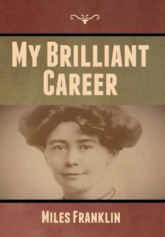 My Brilliant Career - cover