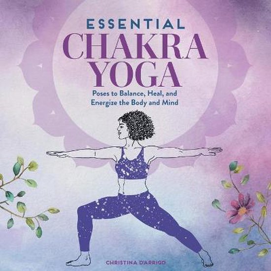 Essential Chakra Yoga - cover