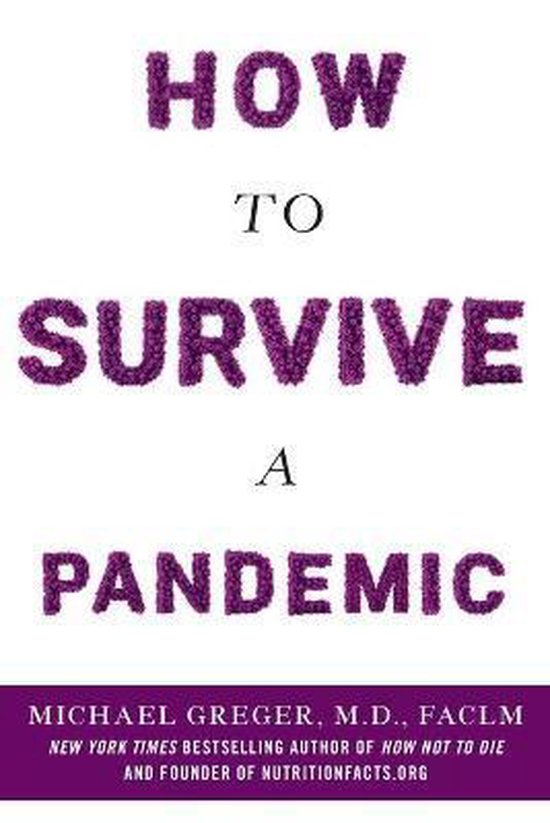 How to Survive a Pandemic - cover