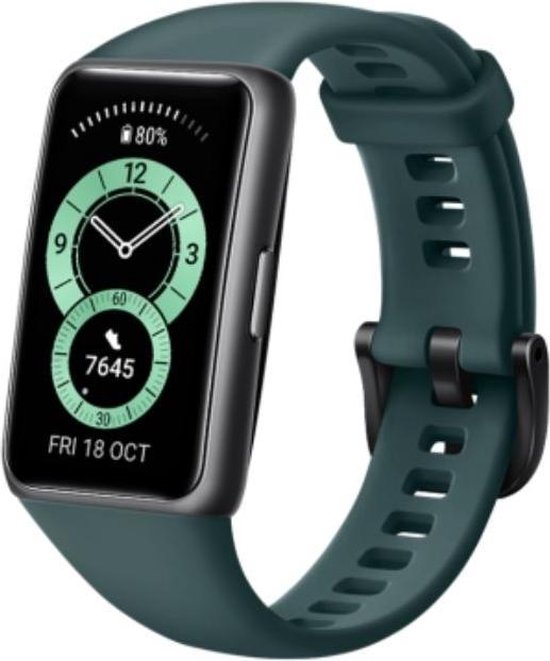 Huawei Band 6 - Activitytracker - Forest Green