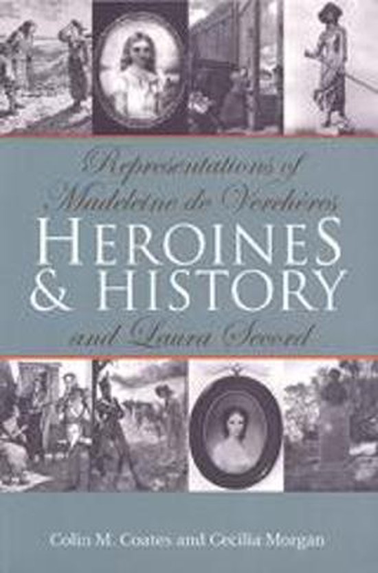 Heroines and History - cover