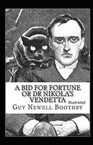 A Bid for Fortune or Dr Nikola's Vendetta Illustrated
