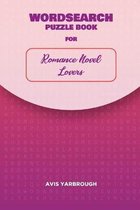 Wordsearch Puzzles For Romance Novel Lovers