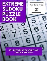 Extreme Sudoku Puzzle Book