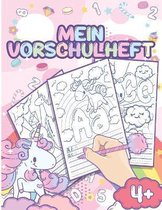 Mein Vorschulheft