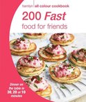 Hamlyn All Colour Cookery - Hamlyn All Colour Cookery: 200 Fast Food for Friends