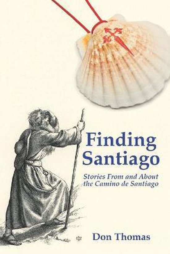 Finding Santiago - cover