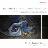 Biessonnitza Insomnia: A Mandelstam Album