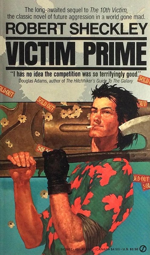 Victim Prime - cover