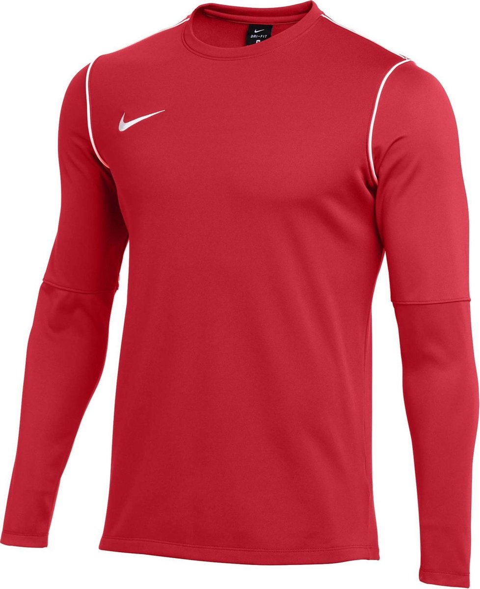 Nike Park 20 Sporttrui - Maat XL - Mannen - rood/wit