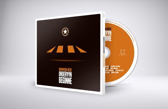 Rowwen Heze - Onderaan Beginne (CD) - Rowwen Heze