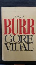 Burr a Novel