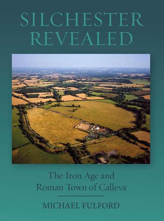 Silchester Revealed - cover