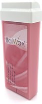 ItalWax Wax patroon voor depilation Rose 100 ML ( 8032835160040 )