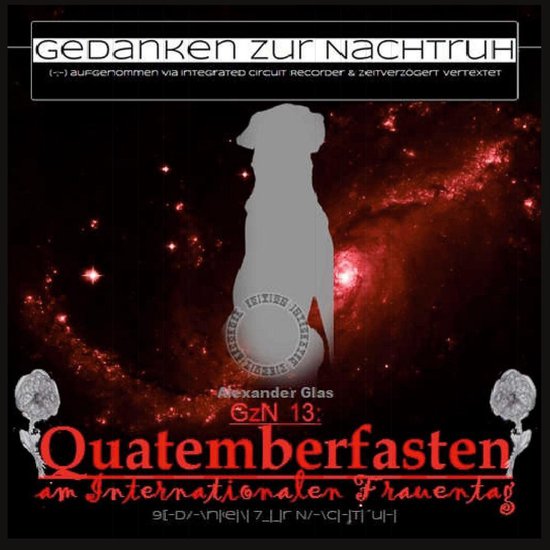 GzN 13 - Gzn 13 - Quatemberfasten - cover