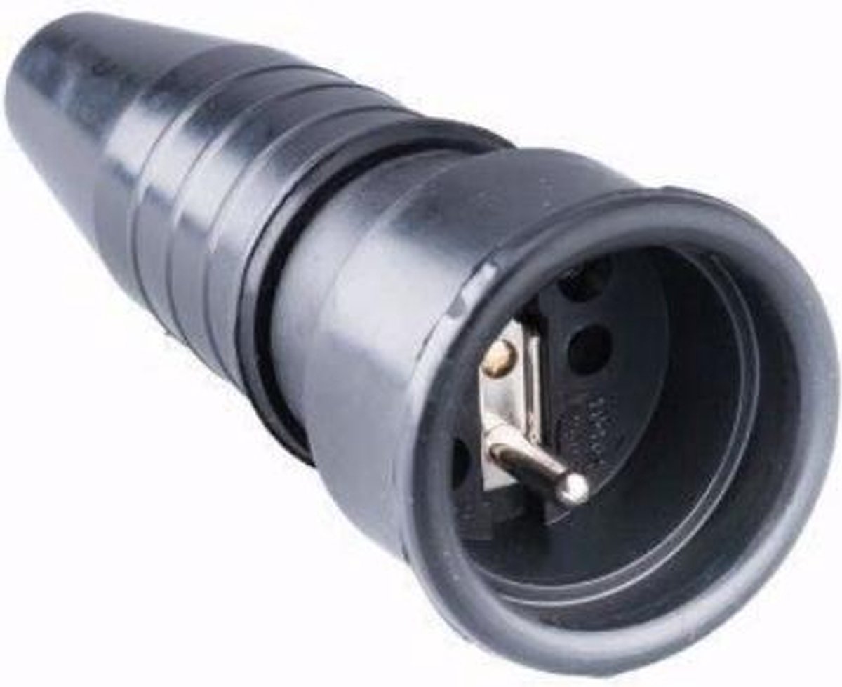 Keraf KER552 Shucko koppelstekker