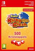 Super Kirby Clash 500 Gem Apples - Nintendo Switch Download
