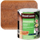 WoodLover Impregnant Semi-mat - 0.75L - 16m² - 690 - Antique oak