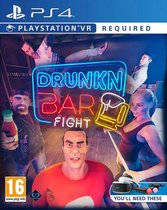 Perp Drunkn Bar Fight Standard PlayStation 4
