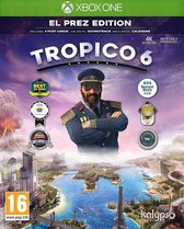Tropico 6 voor de Xbox One / Xbox Series X