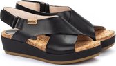 Pikolinos MYKONOS dames sandaal - Zwart - maat 37