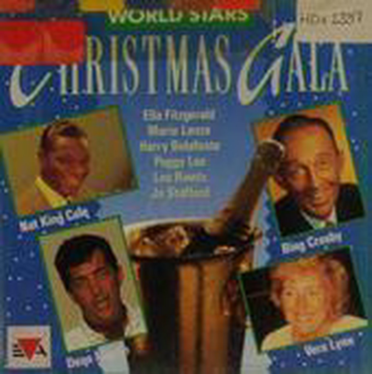 Christmas gala world stars