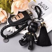 Kinky Pleasure - Luxe Sleutelhanger - Fasion Bear - Luxe Desing