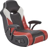 X Rocker G-Force Sport 2.1 Stereo Audio Gaming Chair Met Subwoofer - Rood