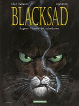 Blacksad 1 - Ergens tussen de schaduwen