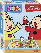 Bumba bordspel - Circus - reisspel