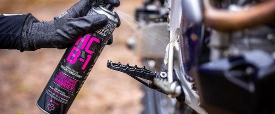 Muc-Off HCB-1 Anti Roest & Corrosie Spray 400ml Auto Motor Fiets Roestpreventie van Muc-off — afbeelding 2
