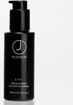 J Beverly Hills Platinum 5 in 1 Styling Emulsion 100 ml