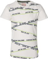 Quapi jongens t-shirt Feller White