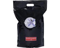 GATO Nature Catfood Lam & rijst 5kg
