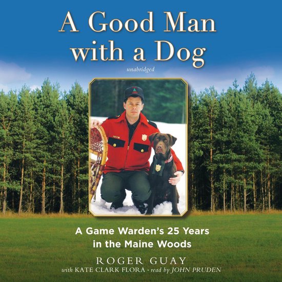 A Good Man with a Dog - cover
