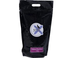 GATO Nature Catfood Indoor/Sterilised 2.5kg