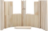 Kubb Spel - 21 delig
