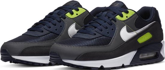 Nike Air Max 90 'Seahawks' Limited Edition- Sneakers Heren