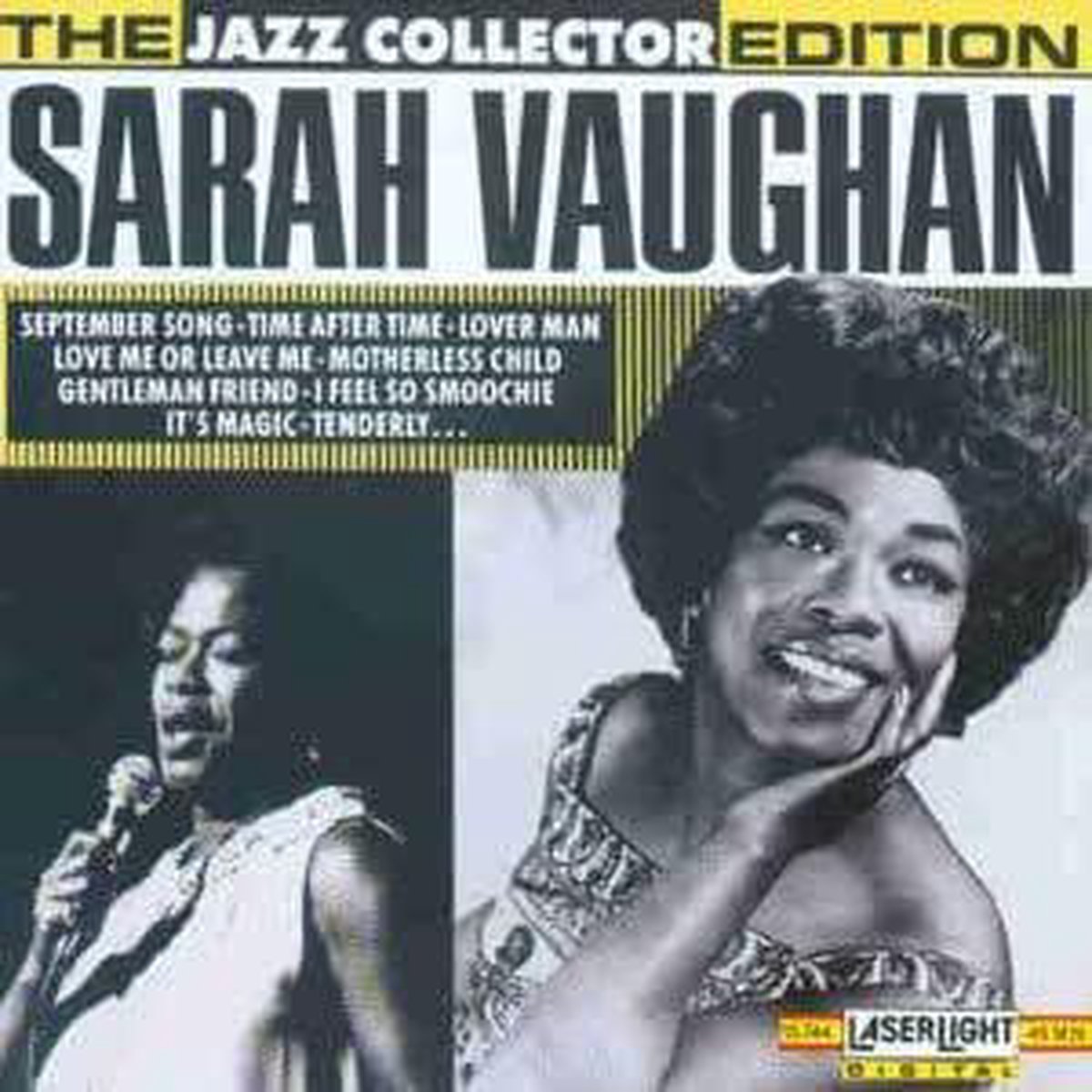 Sarah Vaughan