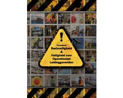 Het VCA Cursusboek basisveiligheid en veiligheid voor operationeel leidinggevenden