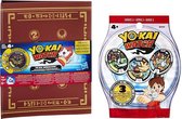 Yo Kai Watch Medaille Serie 2 en verzamelboek - Voordeelbundel