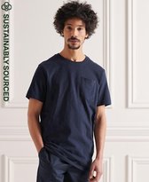 Superdry Heren tshirt Katoenen Authentic T-shirt