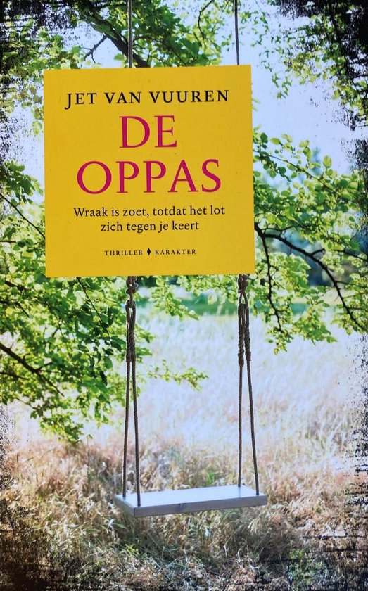 De oppas, Jet van Vuuren | 9789045216423 | Boeken