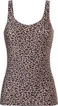 Ten Cate Secrets 2-way Top 31614 panther-M