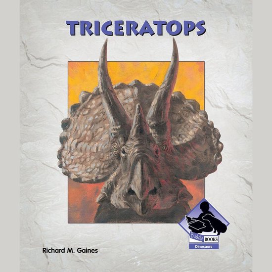 Triceratops - cover