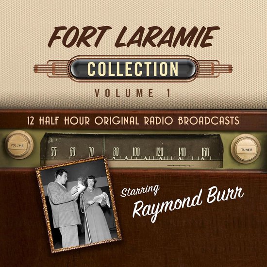 Fort Laramie, Collection 1 - cover